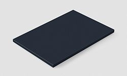 U599 Indigo Blue Matt