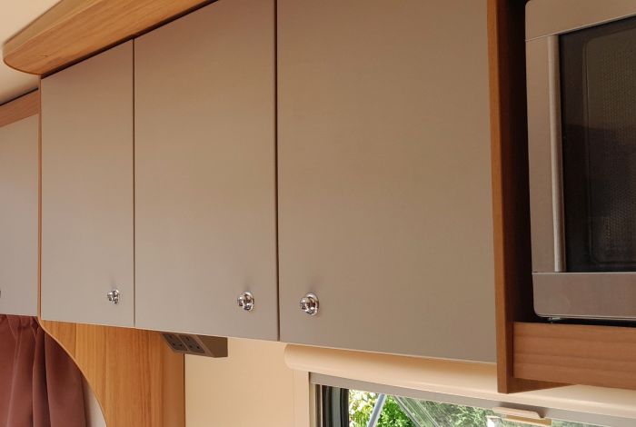 Bailey Pursuit Kitchen Locker Door- Set of 3