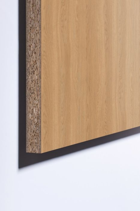 D8925 Lissa Oak 25mm MFC l Custom Cut Melamine Faced Chipboard