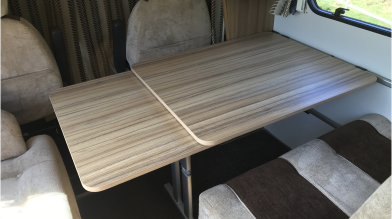 Caravan Table Tops